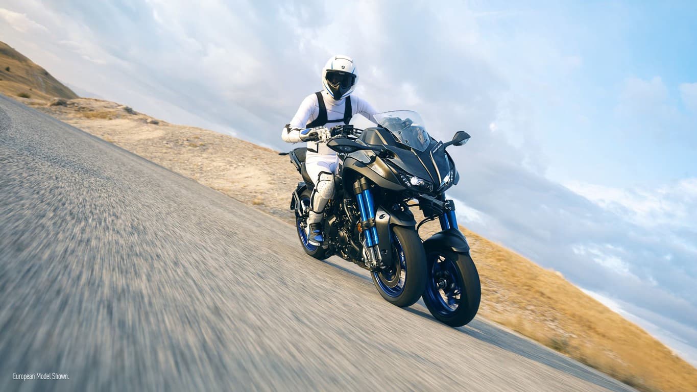 Yamaha Niken — 4