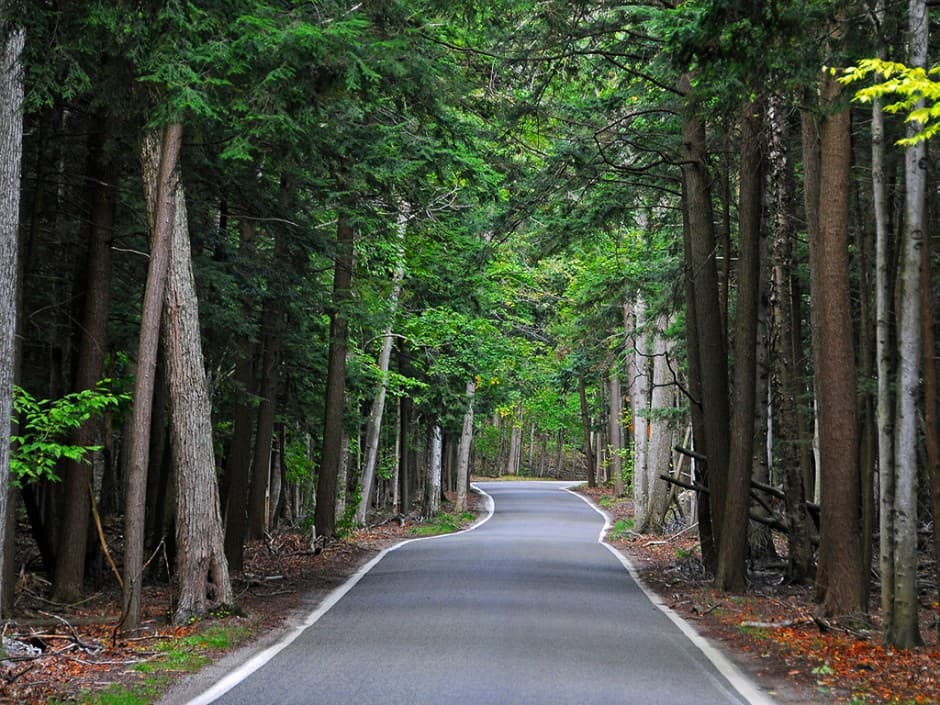 12 best motorcycle roads in America — 24