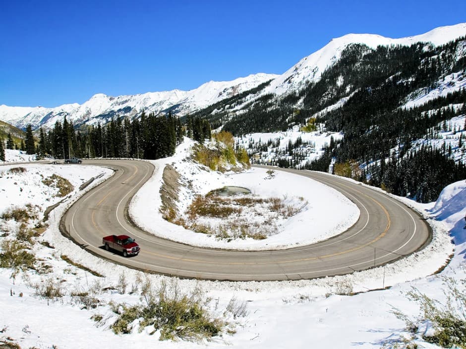 12 best motorcycle roads in America — 18