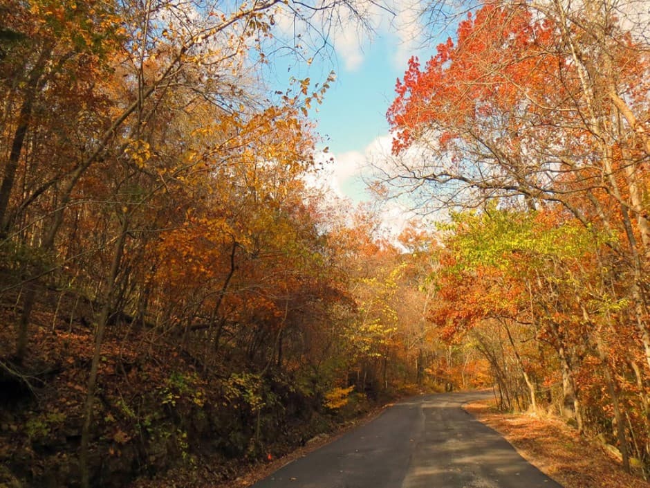 12 best motorcycle roads in America — 16