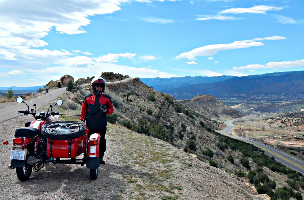12 best motorcycle roads in America — 14