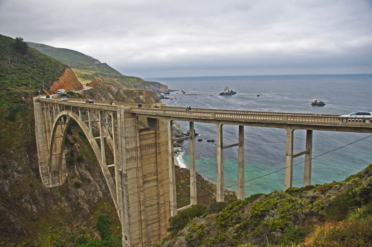 12 best motorcycle roads in America — 12