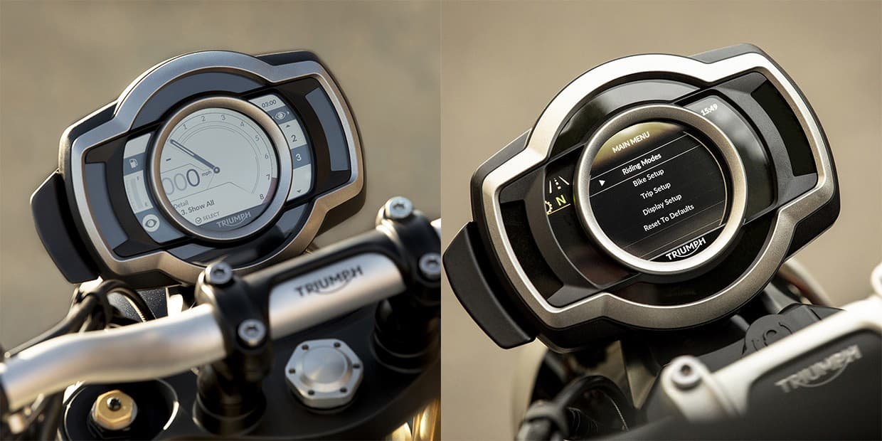 Хипстеры мимо: Triumph представил новый Scrambler 1200 — 15