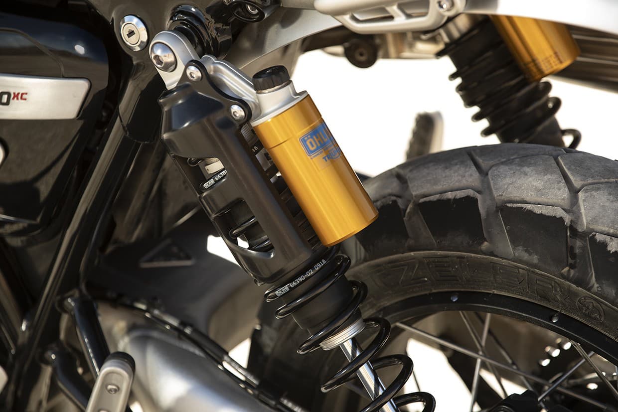 Хипстеры мимо: Triumph представил новый Scrambler 1200 — 13