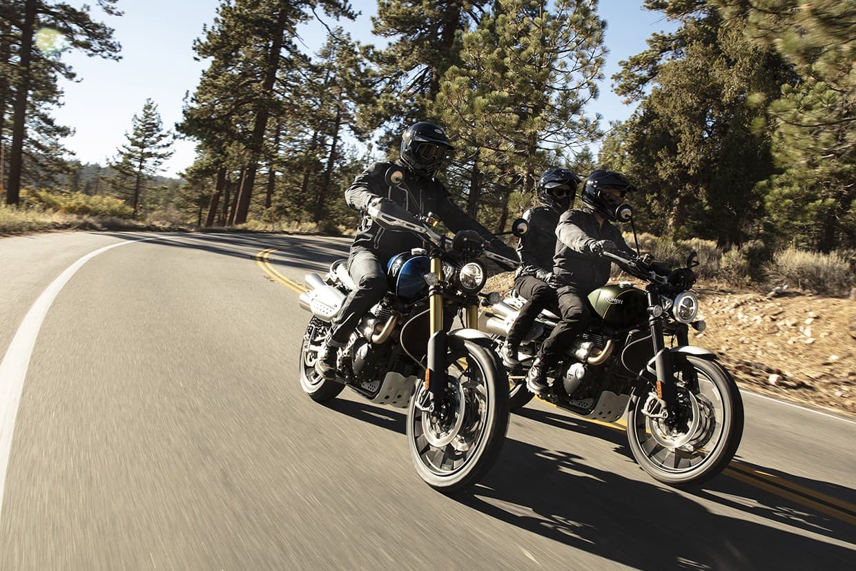 Хипстеры мимо: Triumph представил новый Scrambler 1200 — 2