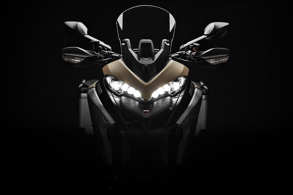 Божество бездорожья: Ducati представила Multistrada 1260 Enduro — 11