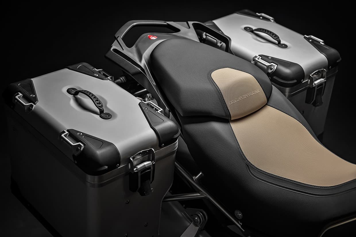 Божество бездорожья: Ducati представила Multistrada 1260 Enduro — 10