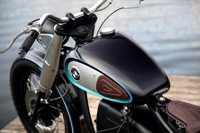 Боббер из старого BMW — 10