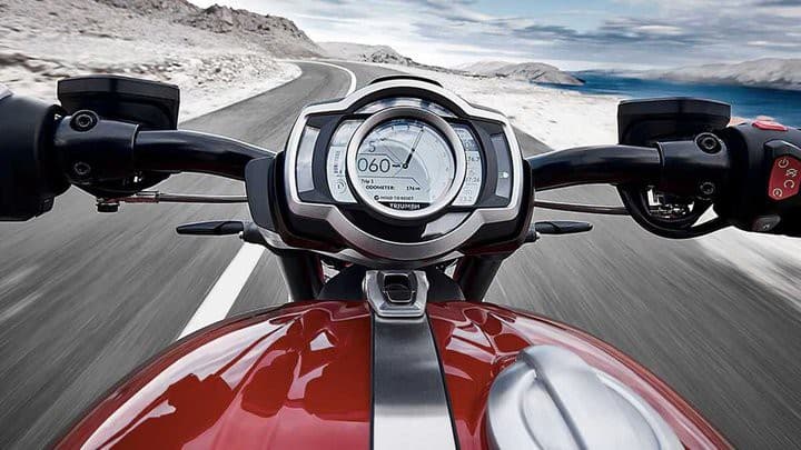 2500 кубов для Triumph Rocket 3 — 8